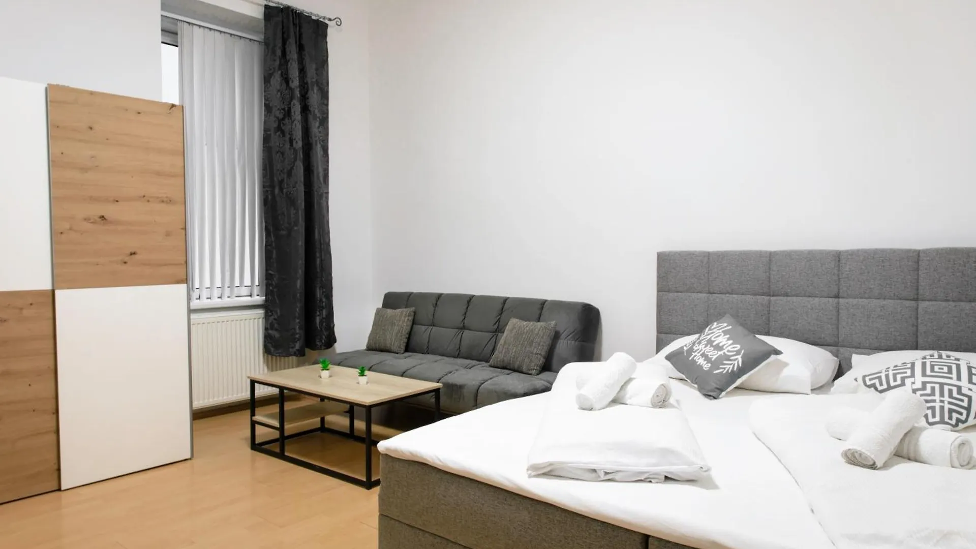 Royal-Haven Apartment ウィーン