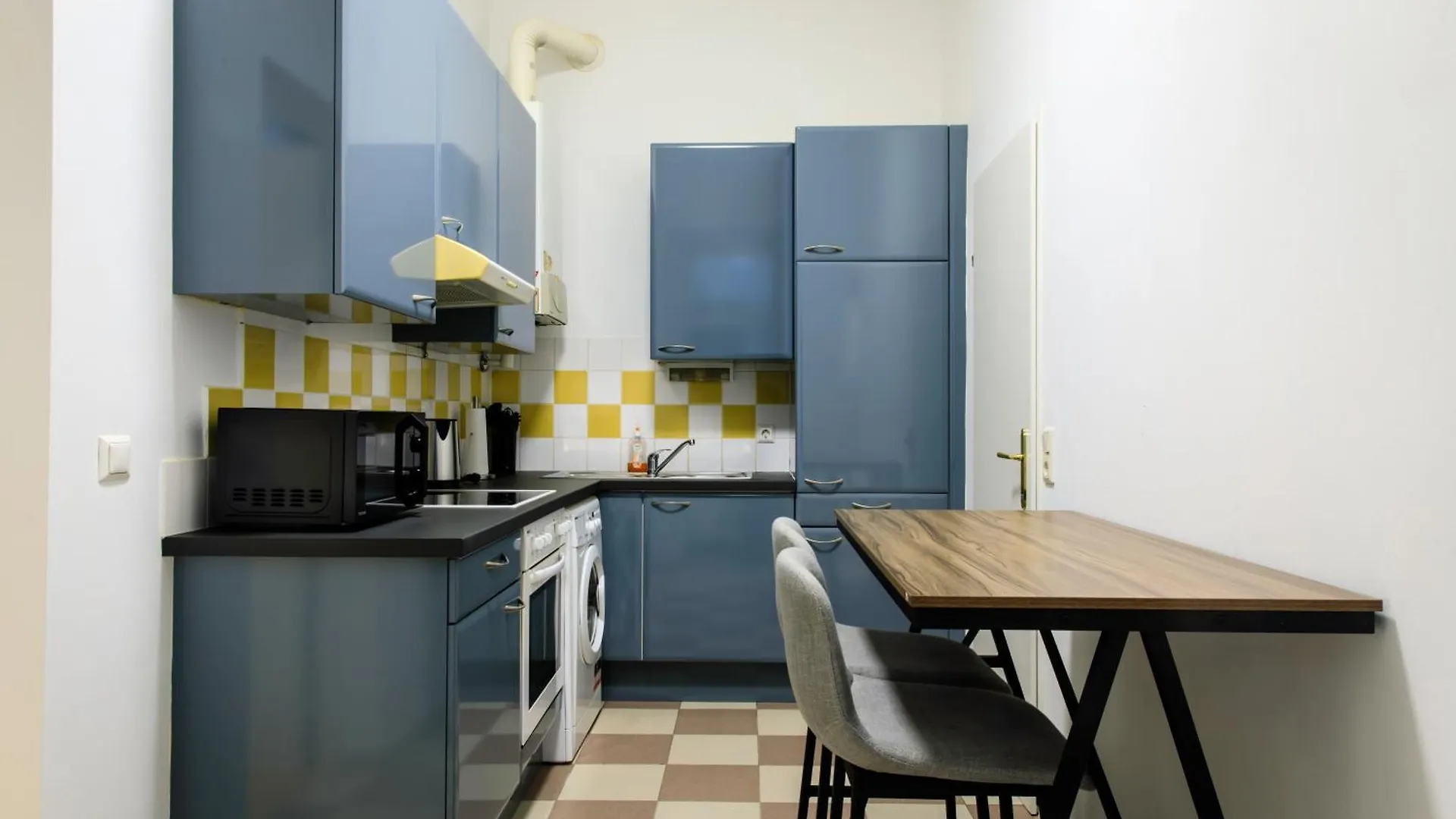 Royal-Haven Apartment ウィーン